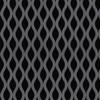 Wave Akustik-Wandpaneel (mehrere Farben erhältlich)