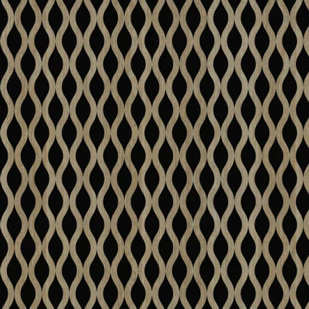 Wave Akustik-Wandpaneel (mehrere Farben erhältlich)