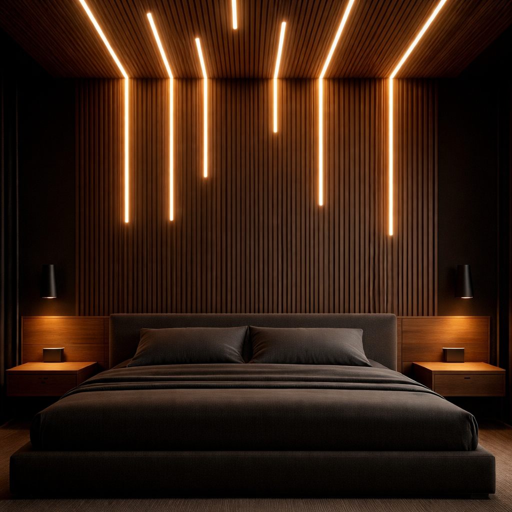 Flexibles Akustikwandpaneel – 270 × 110 cm