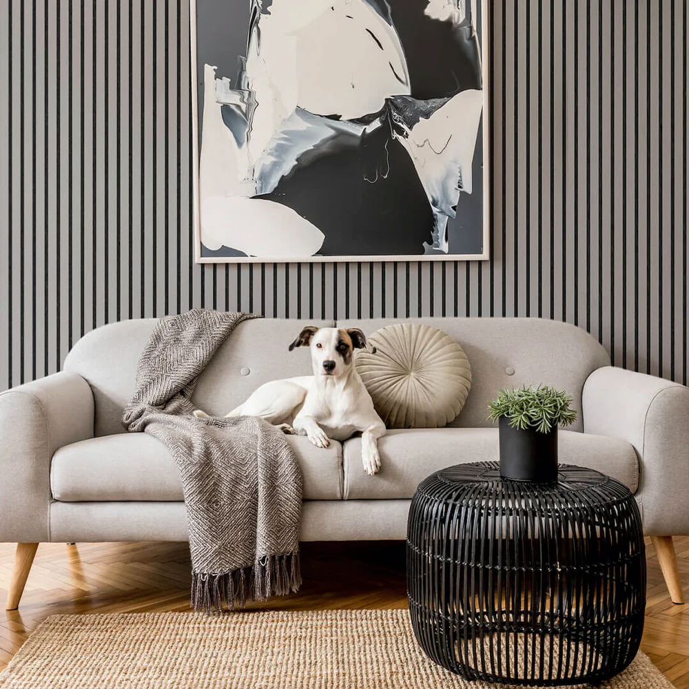 Flexibles Akustikwandpaneel – 270 × 110 cm