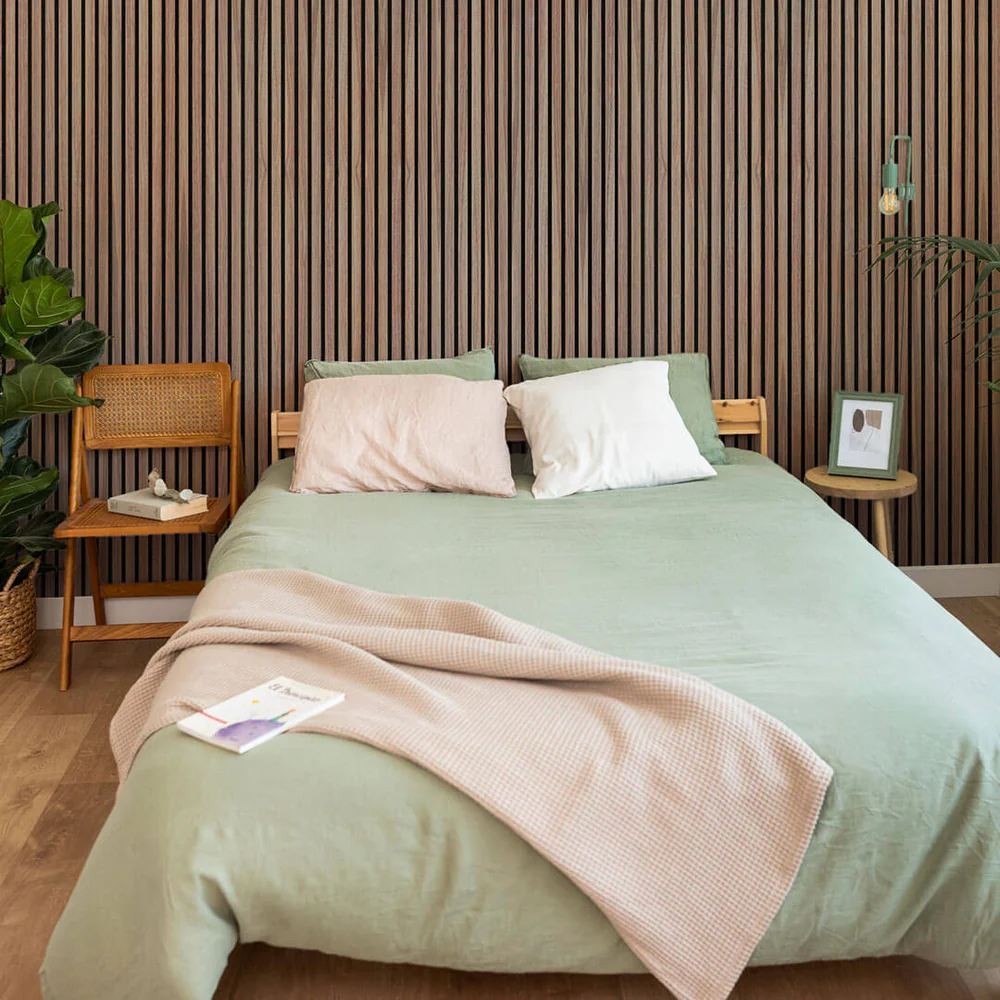 Flexibles Akustikwandpaneel – 270 × 110 cm